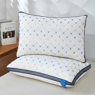 COMBO 2 gối bông gòn kim cương M2T BEDDING kích thước 50x70cm