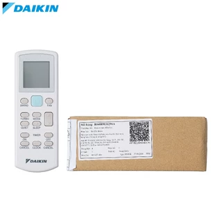 Remote BRC52A62 cho máy điều hòa Daikin