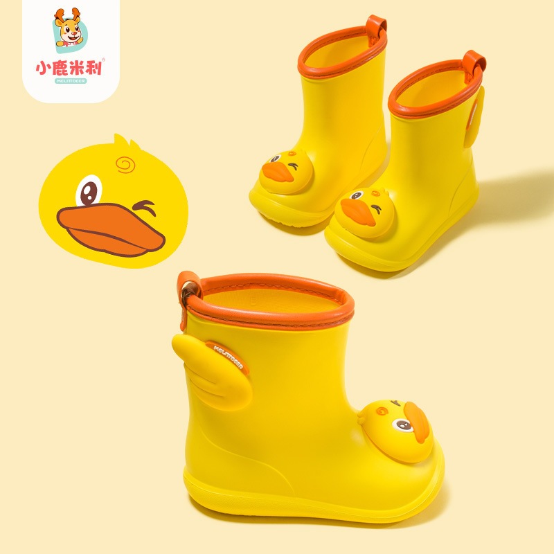 ỦNG ĐI MƯA,GIẦY ĐI MƯA CHỐNG TRƠN TRƯỢT 3D CHO BÉ TRAI BÉ GÁI SIÊU DỄ THƯƠNG UN3D