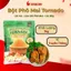 🧀 Bột Phô Mai Tornado 1kg | Bột Phô Mai Hàn Quốc Lắc Gà, Khoai Tây, Làm Bánh, Sốt Chấm – Soonicorn