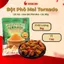 🧀 Bột Phô Mai Tornado 1kg | Bột Phô Mai Hàn Quốc Lắc Gà, Khoai Tây, Làm Bánh, Sốt Chấm – Soonicorn