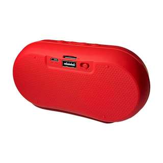 Loa bluetooth mini Koleer S29 cực hay - nghe USB / thẻ nhớ / đài radio FM / thoại rãnh tay (màu ngẫu nhiên)