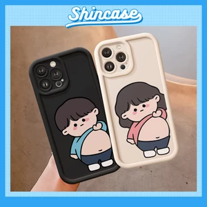 Ốp Lưng iPhone Camera Viền Cao Bụng Bự Mềm Chống Sốc, Cao Cấp - iP 7/8/X/XS/XR/11/12/13/14/15/16/17/Plus/Air/Pro/Max
