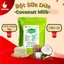 🥥 Bột Sữa Dừa 1kg | Dùng Pha Chế Trà Sữa, Làm Bánh, Làm Kem, Sữa Chua Thơm Béo – Soonicorn