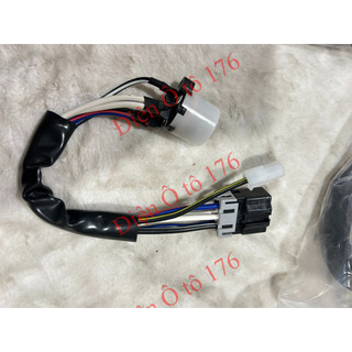 Đuôi khóa KIA. Dây khóa điện xe tải KIA 1T4, K3000, K2700, K165,..