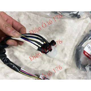 Đuôi khóa KIA. Dây khóa điện xe tải KIA 1T4, K3000, K2700, K165,..