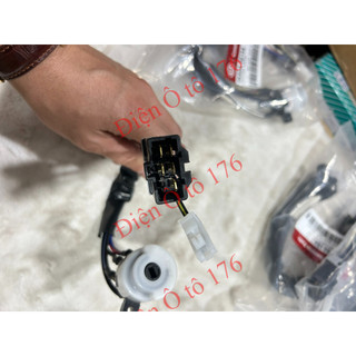 Đuôi khóa KIA. Dây khóa điện xe tải KIA 1T4, K3000, K2700, K165,..