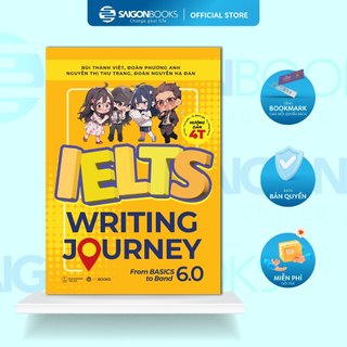 Combo Sách - Lộ Trình Tự Học IELTS Writing & Speaking Từ Cơ Bản Đến Band 8.0 (Combo 3 Cuốn)