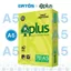 Giấy A5 IK Plus 70gsm , 500 tờ/ rem, nhập khẩu từ Indonesia.