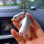 Móc Khóa Hình Vịt Đổi Màu Khi Gặp Ánh Nắng
