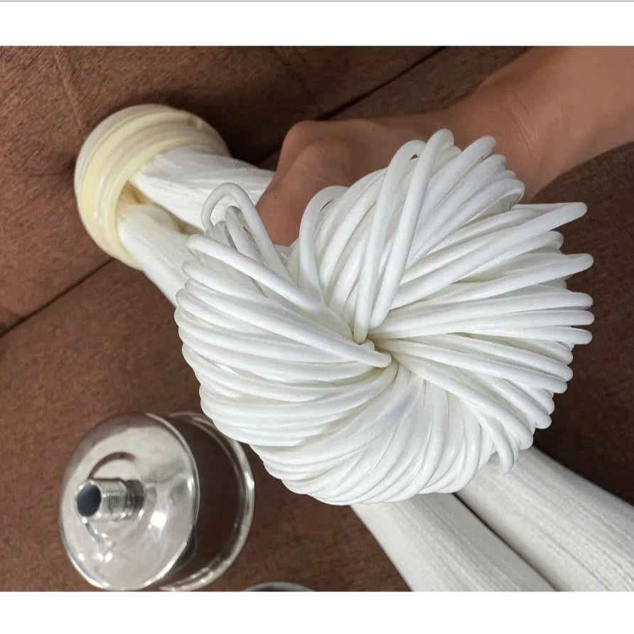Máy lọc nước UF Công Suất Lớn, Lõi Lọc PVDF, Bộ Lọc Nước Sinh Hoạt, Bộ Lọc Thô Đầu Nguồn Công Suất  5000L/H