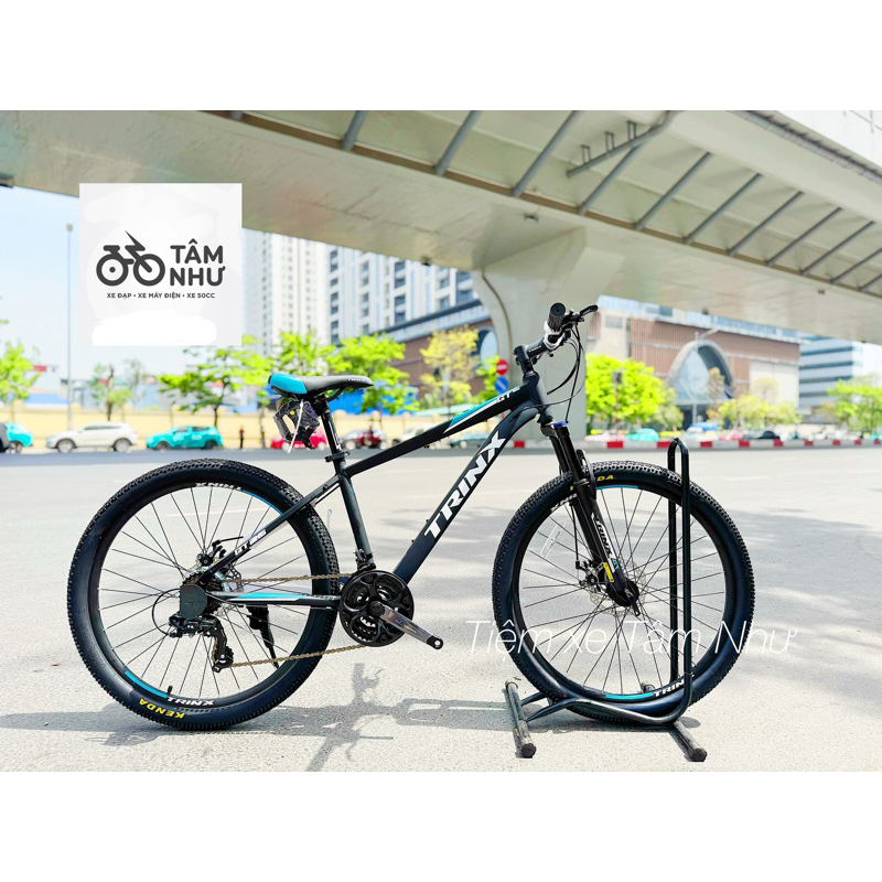 Xe Đạp Trinx GT26 Khung nhôm 6061 và combo quà tặng Shopee Việt Nam