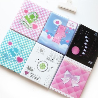 SỔ ĐỰNG ẢNH PHOTOBOOTH DÀI ALBUM PHOTOSTRIP CARD DỄ THƯƠNG TIMO VPBL31