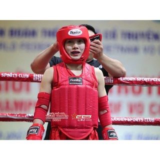 Giáp Thi Đấu Fighter - Võ Cổ Truyền, Muay Thái, Tiêu Chuẩn Thi Đấu Quốc Gia