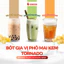 🧀 Bột Phô Mai Kem Tornado 500g | Bột Pha Chế Làm Sốt, Phô Mai Kem, Làm Bánh Ngọt – Soonicorn