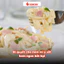 🧀 Bột Phô Mai Kem Tornado 500g | Bột Pha Chế Làm Sốt, Phô Mai Kem, Làm Bánh Ngọt – Soonicorn