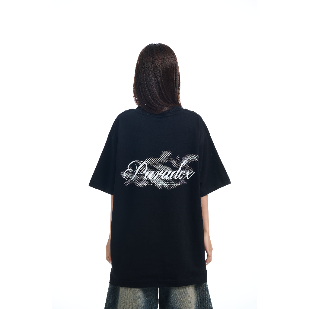 Ảnh Áo thun SHADOW Cotton PARADOX AT4P1053 2