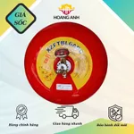 Bình cầu chữa cháy, bình cầu cứu hoả tự động dạng bột 6kg KENTOM có kiểm định PCCC, giúp dập tắt đám cháy tự động — ảnh 1