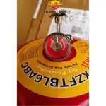 Bình cầu chữa cháy, bình cầu cứu hoả tự động dạng bột 6kg KENTOM có kiểm định PCCC, giúp dập tắt đám cháy tự động — ảnh 3