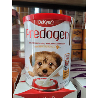 [COMBO] Sữa bột Dr.Kyan Predogen cho Chó con,Chó đang ốm/còi, chó đang mang thai Pet Kool