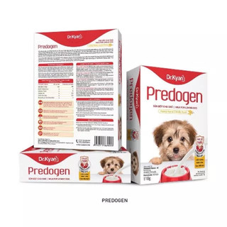 [COMBO] Sữa bột Dr.Kyan Predogen cho Chó con,Chó đang ốm/còi, chó đang mang thai Pet Kool