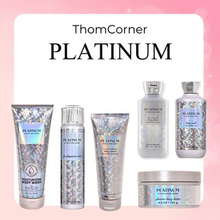 [Thôm Corner] Platinum - Bộ sản phẩm BATH & BODY WORKS Fullsize Nhiều Mã