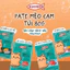 DATE 09/2026 COMBO 20 & 10 Gói Pate KUCINTA Gói 80g Dành Cho Mèo - Pate Mèo Cam Kucinta Nhập Khẩu Malaysia