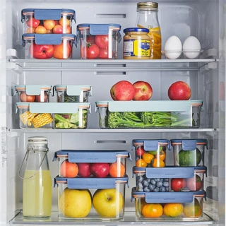 Hộp nhựa Tritan LocknLock Bisfree Modular Plus 260ml