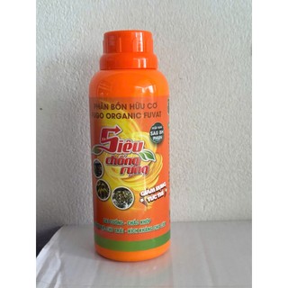 Siêu chống rụng hiệu quả sau 8h phun [FUGO]
