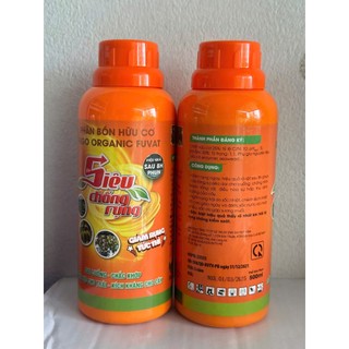 Siêu chống rụng hiệu quả sau 8h phun [FUGO]