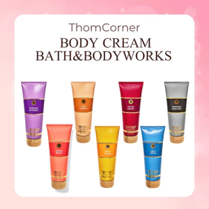 Body cream Bath and Body Work Dưỡng ẩm toàn thân <Fullsize 226g>