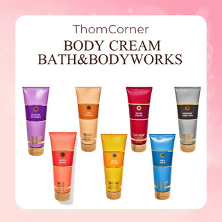 [Thôm Corner] Body cream Bath and Body Work Dưỡng ẩm toàn  thân <Fullsize 226g>