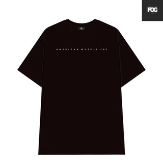 Áo thun xe Ford Mustang GT Unisex Tee FOG 100% Cotton - American Classic Car Shirt