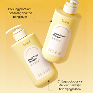 [GIẢM 35%] Dầu gội/Xịt dưỡng/Ủ tóc dưỡng mượt, phục hồi tóc hư tổn DALEAF Origin Repair
