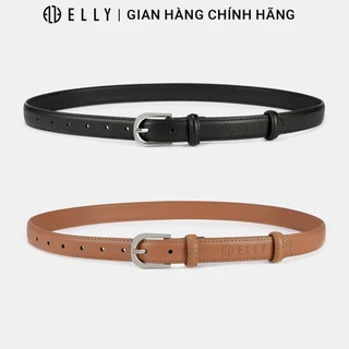 Dây lưng nữ cao cấp da thật ELLY – ED88