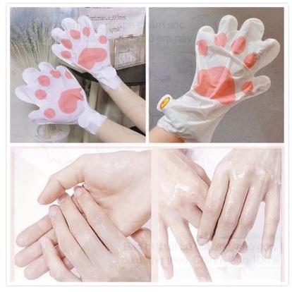 [ SIÊU XÃ HÀNG- 3 NGÀY ] - Mặt Nạ Ủ Tay SADOER Dưỡng Ẩm – Dưỡng Da Tay Mềm Mịn, Trắng Sáng