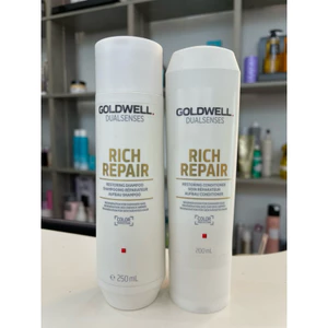Dầu gội Xả GOLDWELL RICH REPAIR