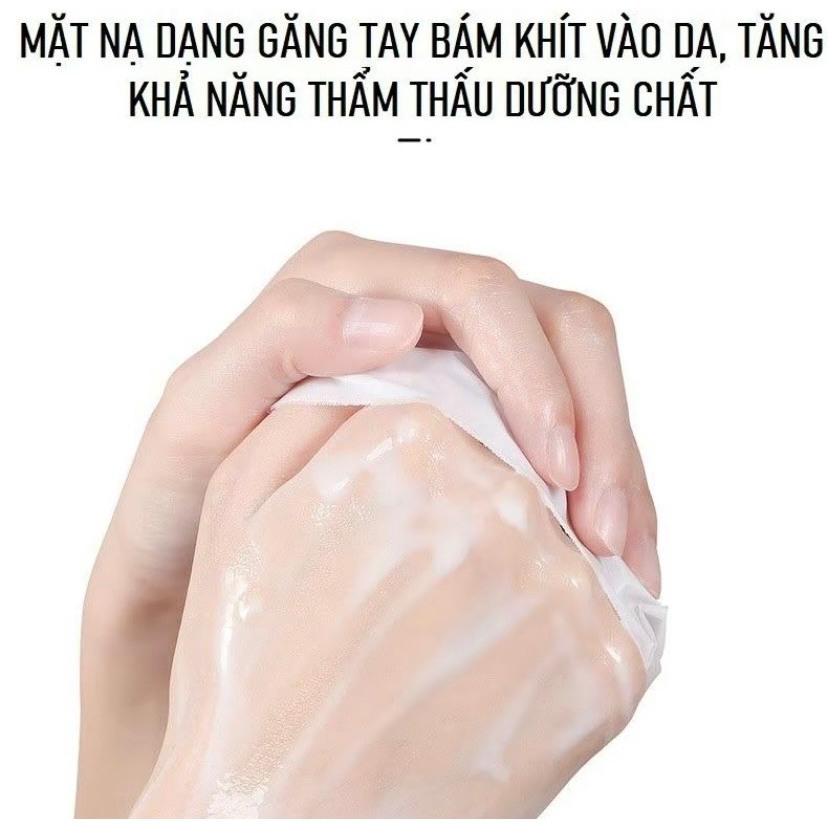 [ SIÊU XÃ HÀNG- 3 NGÀY ] - Mặt Nạ Ủ Tay SADOER Dưỡng Ẩm – Dưỡng Da Tay Mềm Mịn, Trắng Sáng