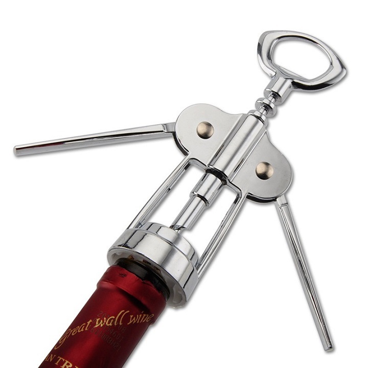 Dụng cụ khui nắp vang, khui bia Inox cao cấp | Shopee Việt Nam