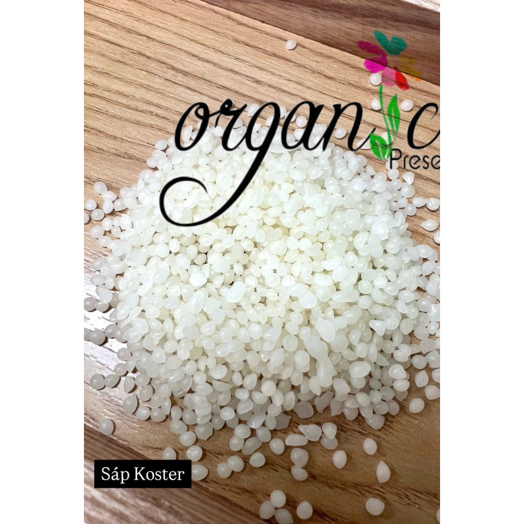 NGUYÊN LIỆU SÁP CANDELILLA (MỸ) - Khối lượng 250g 500g 1kg
