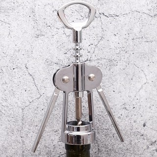 Dụng cụ khui rượu vang inox cao cấp siêu bền