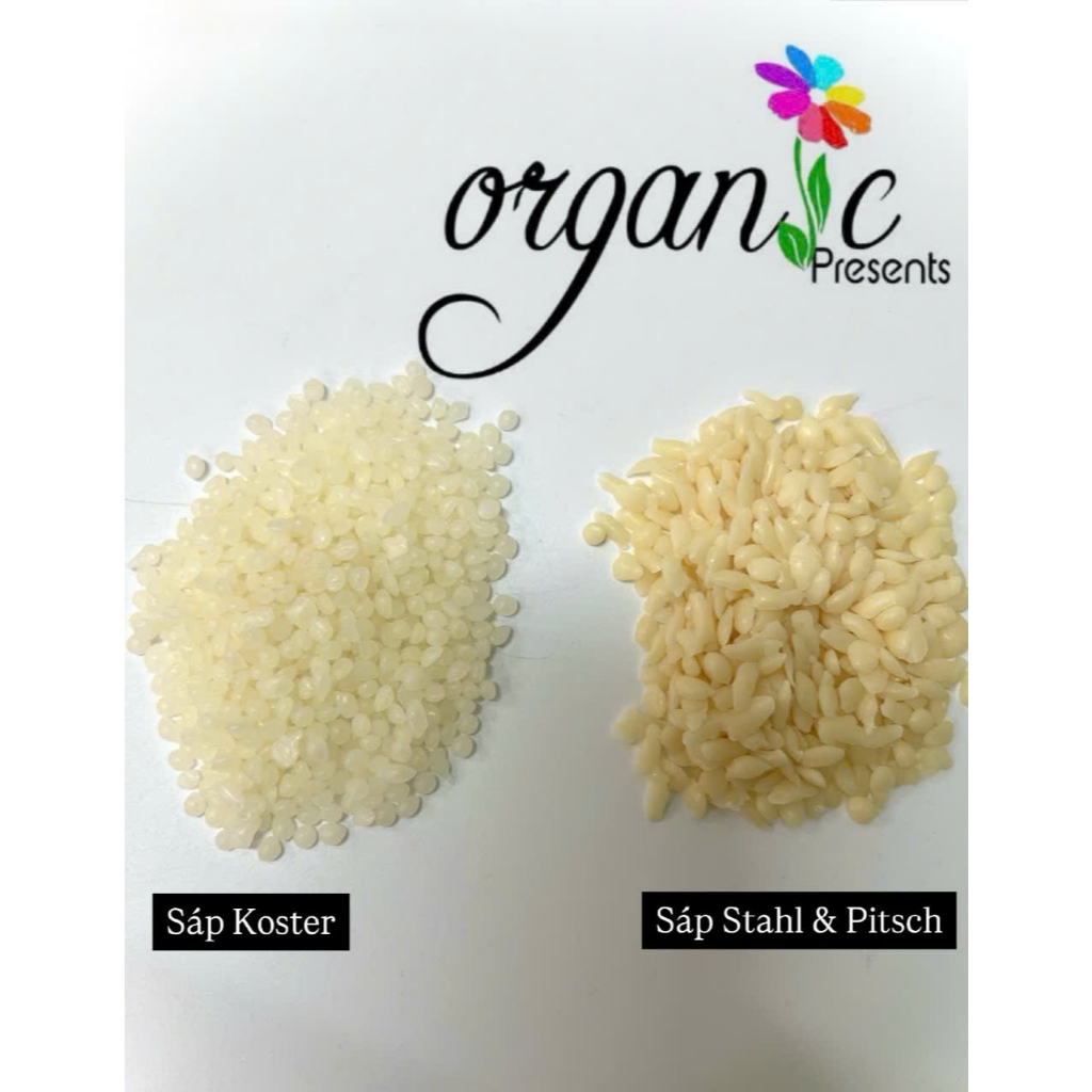NGUYÊN LIỆU SÁP CANDELILLA (MỸ) - Khối lượng 250g 500g 1kg