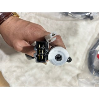 Đuôi khóa điện xe tải KIA 1T4, K3000, K2700, K165,..