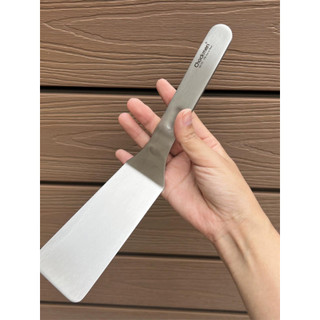 Dụng Cụ Chiên Lật Thức Ăn Inox Chockmen