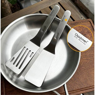 Dụng Cụ Chiên Lật Thức Ăn Inox Chockmen