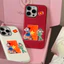 ốp lưng iphone em bé chào cờ vân da x cho iphone x 13 16promax 15promax 15prm 11 12 xsmax 14promax 13promax 14 sn1004