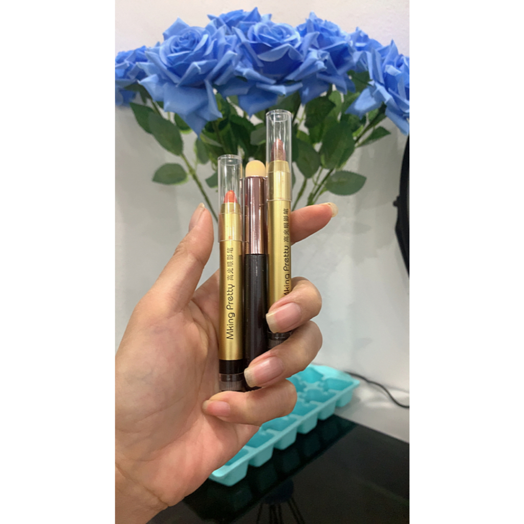 [ SALE GIÁ GỐC- CHÍNH HÃNG LOẠI 1] - Bút Phấn mắt lấp lánh - 5 giây toả sáng-  Phấn Mắt, Nhũ Mắt Kim Tuyến,Bút Phấn Mắt