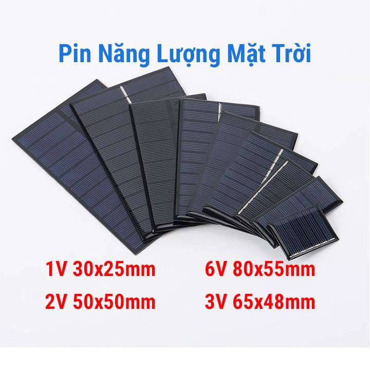 Tấm Pin Năng Lượng Mặt Trời Kích Thước Đa Dạng | Shopee Việt Nam