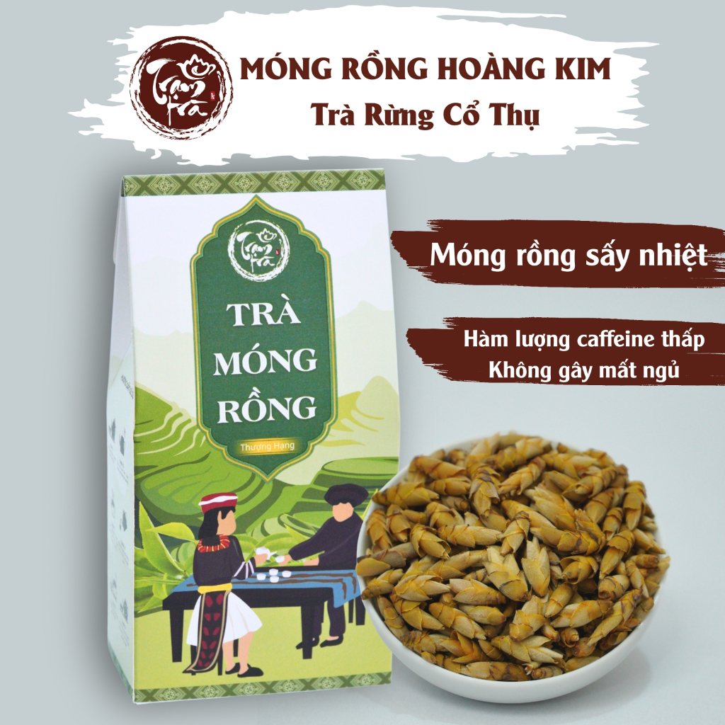 Trà Móng Rồng Hoàng Kim, Trà móng rồng cổ thụ Hà Giang thượng hạng, trà ...