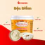 🧀 Phô Mai Kem (Cream Cheese) Hũ 2Kg | Nguyên Liệu Làm Bánh, Làm Đồ Nướng, Sốt Pasta – Soonicorn